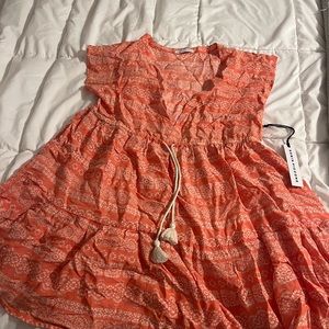 Robin Piccone cover up dress